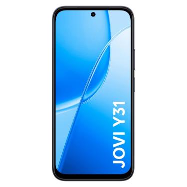 Imagem de Smartphone JOVI Y31 4G Tela 6,75” 256GB 8GB RAM Câmera 50MP Preto