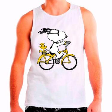 Imagem de Camiseta desenho snoopy camisa masculina lançamento 01 - DESIGN CAMISE