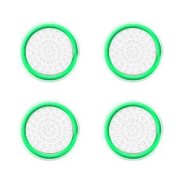 Imagem de Conjunto De 4 Peças De Capas De Silicone Para Controle PS5 PS4 PS3 PS2