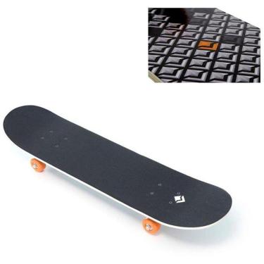 Imagem de Skate Adulto VSB001 Rolamento 608z com Rodas em Pvc Vollo-Unissex