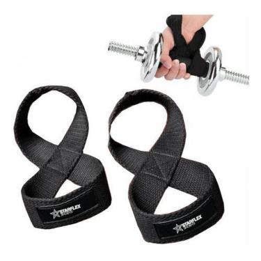 Imagem de Strap G8 Fita Academia Starflex-Unissex