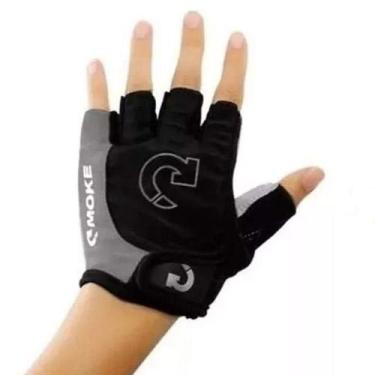 Imagem de Luva Moke Gel Ciclismo Academia