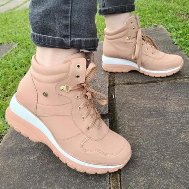 Imagem de Tênis Bota Paine - Firezzi, Antique, 36