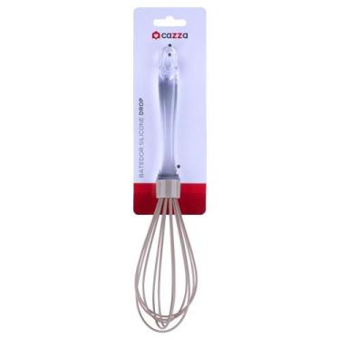 Imagem de Batedor Silicone Drop Cazza