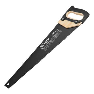 Imagem de Serrote Madeira Black Series Dente 3 Dentes 22`` Mtx