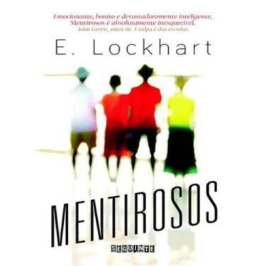 Imagem de Livro - Mentirosos  Sucesso no TikTok - Seguinte