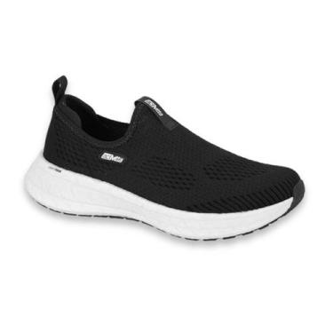 Imagem de Tenis Feminino Actvitta Conforto Academia Caminhada Calce Fácil Ref: 4