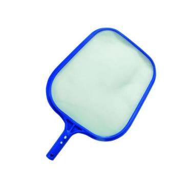 Imagem de Peneira Plástica Para Piscina Grande Cata Folha Uso Alta Qualidade - A