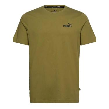 Imagem de Camiseta Puma Essentials Small Logo Masculina-Masculino