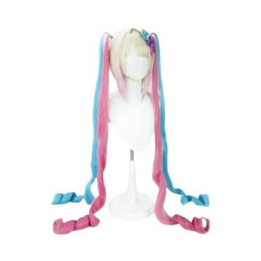 Imagem de Fantasia Completa De Cosplay KAngel De Needy Girl Overdose, Uniforme D