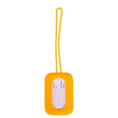 Imagem de Identificador de Bagagem - Amarelo - Sestini, Amarelo