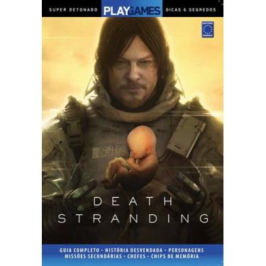 Imagem de Livro - Super Detonado Dicas e Segredos - Death Stranding