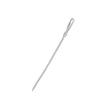 Imagem de Limpador De Dreno Dobrável - Material De Aço 45cm Saco Opp