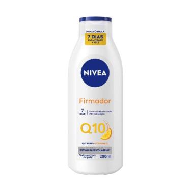 Imagem de Creme Hidratante Firmador Nivea Q10 Vitamina C Todos os Tipos de Pele 
