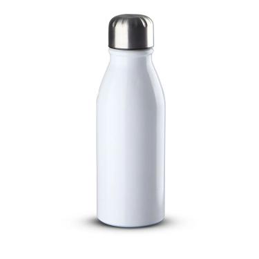 Imagem de Garrafa Em Alumínio Com Tampa De 500ml Colors Fresh