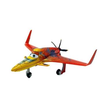 Imagem de Brinquedo Colecionável De Metal Diecast Do Avião De Combate Dust Croph