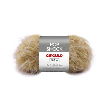 Imagem de Novelo de Lã Fio Pop Shock Circulo 100g - CIRCULO