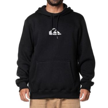 Imagem de Moletom Quiksilver Canguru Metal Comp Comp Logo WT24-Masculino