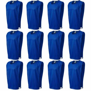 Imagem de Kit 12 Unidades Coletes Esportivos Para Treino Trb Adulto