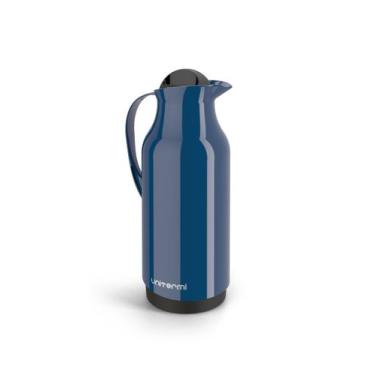 Imagem de Garrafa termica cha cafe agua chimarrao 1litro unitermi, AZUL
