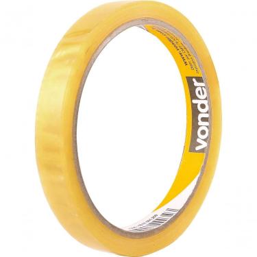 Imagem de Fita Adesiva Durex 12Mmx50M Transparente Peça Vonder