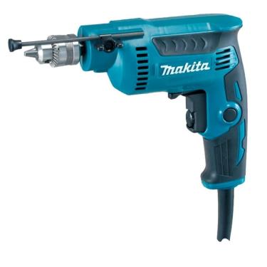 Imagem de Furadeira Alta Rotação 6.5mm 1/4\\\'\\\' 370W Dp2010 220V Makita