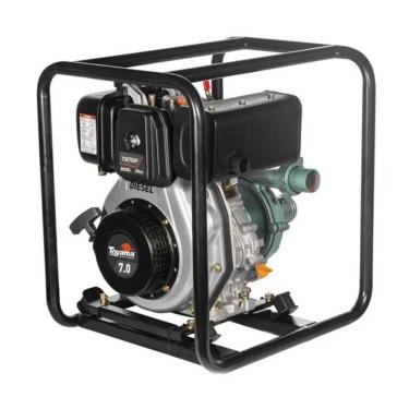 Imagem de Motobomba Centrífuga Diesel 2.1/2''X2'' Motor Tde70Xp Partid