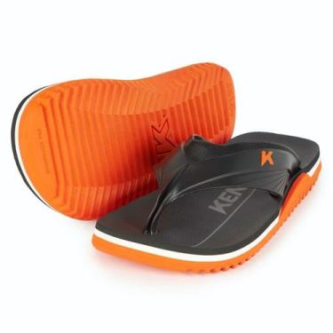 Imagem de Chinelo Kenner NK6 Flux Pro Masculino Dedo Piscina Conforto Original -