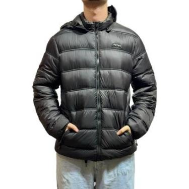 Imagem de Jaqueta Bobojaco Preto- Fatal Surf-Masculino