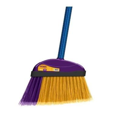 Imagem de Vassoura Domestica para Cantos Roma 6020 4