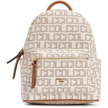 Imagem de Mochila Colcci Monograma 15 Litros Feminino-Feminino