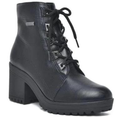 Imagem de Coturno Via Marte 23-402 Feminino-Feminino