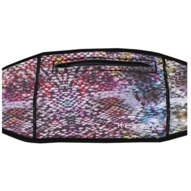 Imagem de Pochete Anatômica De Neoprene Ksn047 Kestal - Caveira-Unissex