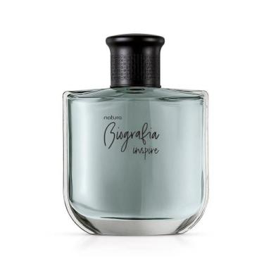 Imagem de Natura Desodorante Colônia Biografia Inspire Masculino - 100ml