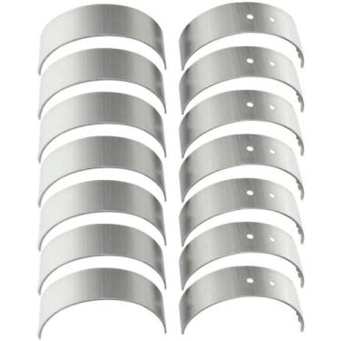 Imagem de Kit bronzinas centrais Scania K380 B 2005 a 2012 Metal Leve