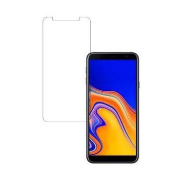 Imagem de Película Vidro Temperado Samsung J4+ Plus Proteção Para Queda E Arranh