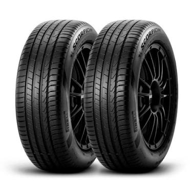 Imagem de Kit 2 Pneus 225/60R18 Pirelli Scorpion 104H Aro 18