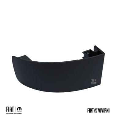 Imagem de Moldura Acabamento do Parachoque Traseiro Fiat Strada