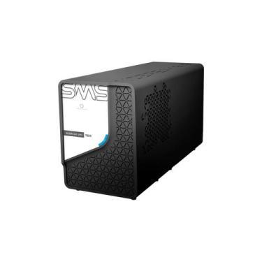 Imagem de Nobreak Tech 800va Entrada Bivolt E Saida 220v 29303 - SMS