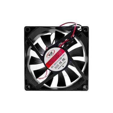 Imagem de Cooler 8x8cm 12v 1,5mm para moving beam one pro fire-800 - ONE LIGHT, 
