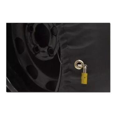 Imagem de Capa Estepe Pajero Tr4 The Car The Legend* Aro 17/18- 2015 - Auto's