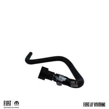 Imagem de Mangueira Reservatório Radiador Fiat Uno Palio