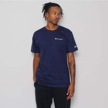 Imagem de CAMISETA CHAMPION ATHLETIC MINI SCRIPT INK-Masculino