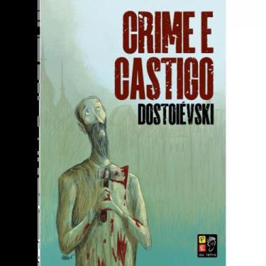 Imagem de Crime e castigo - PE DA LETRA
