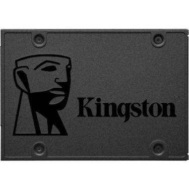Imagem de SSD Kingston A400, 240GB, Sata III, Leitura 500MBs Gravação 350MBs, SA