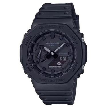 Imagem de Relógio Casio G-SHOCK GA-2100-1A1DR Carbon-Masculino