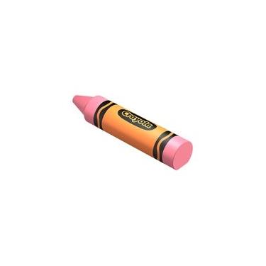 Imagem de Pen Drive 256GB SanDisk Crayola USB-C Flash Drive, Mango Tango - SDCZIC-256G-G46O