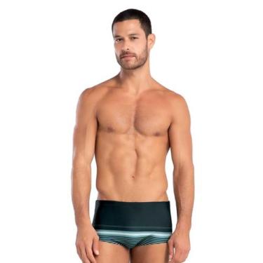Imagem de Sunga Hang Loose Estampa Listra -HL3.89, P