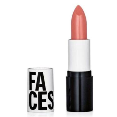 Imagem de Batom Natura Faces Matte ou Cremoso 3,5g Espelho na Tampa
