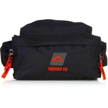 Imagem de Pochete trilhas e rumos enduro 90 preta - Trilhas & Rumos